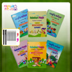 Package-02 Magic Handwriting Book - Image 2