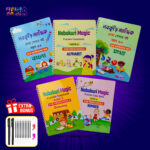 Package-01 Magic Handwriting Book - Image 2