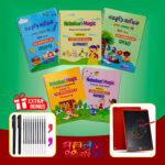 Package-03 Magic Handwriting Book + 8.5 Multi Tab - Image 2