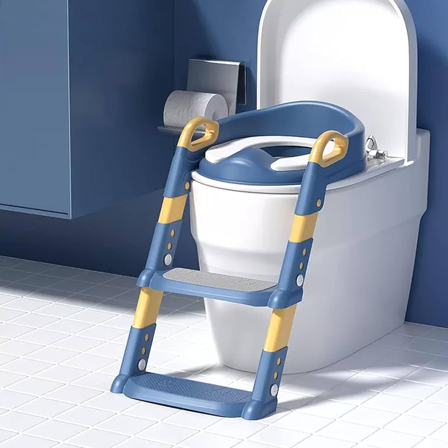 613v0ontemL._UF894,1000_QL80_ Blue - Baby Potty Seat with Ladder - Image 3