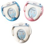 Baby Toilet Seat Sofa Soft Training Seat Potty-Blue - Image 2