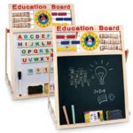 General Multipurpose Double-Sided Magnetic Writing Board Big size (17/14) - Image 2