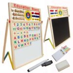 General Multipurpose Double-Sided Magnetic Writing Board Big size (17/14) - Image 3