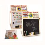 General Multipurpose Double-Sided Magnetic Writing Board Big size (17/14) - Image 4