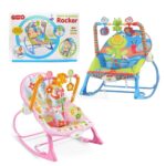 Tiibaby Infant To Toddler Rocker - Green - Image 5