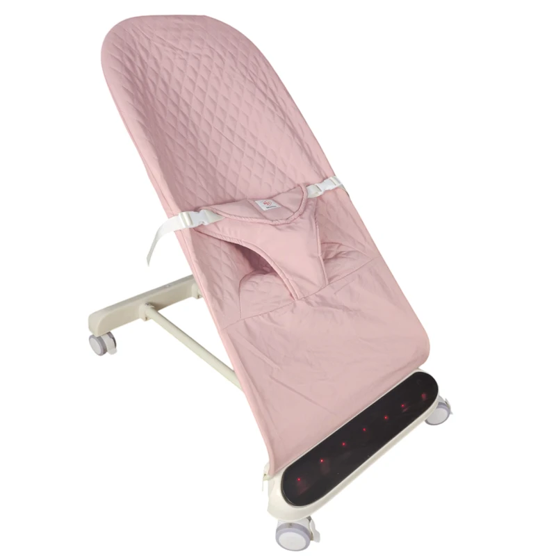 1754580732332_Led-Musical-Bouncer-pink LED Musical Bouncer Baby - Image 3