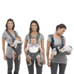Chicco Soft Dream Baby Carrier – আপনার শিশুর আরামের সেরা সঙ্গী - Image 2