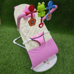 Premium Musical Bouncer Chair with Toy - Image 2