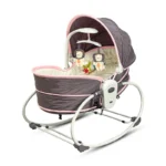 Mastela Multifunctional Baby Carriage & Bassinet Rocker 6-in-1 - Image 3