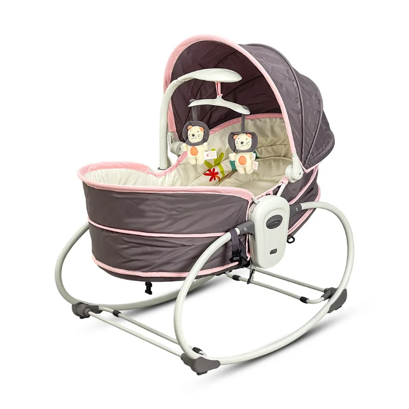 260-Ml-17.png Mastela Multifunctional Baby Carriage & Bassinet Rocker 6-in-1 - Image 3