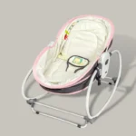Mastela Multifunctional Baby Carriage & Bassinet Rocker 6-in-1 - Image 4