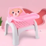Foldable & Portable Dining Chair for Kids
