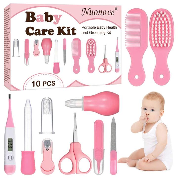 783b322a7ea6b1f3dcdf16e9385434e6.jpg_720x720q80 Baby Health Care Kit Set - Image 5