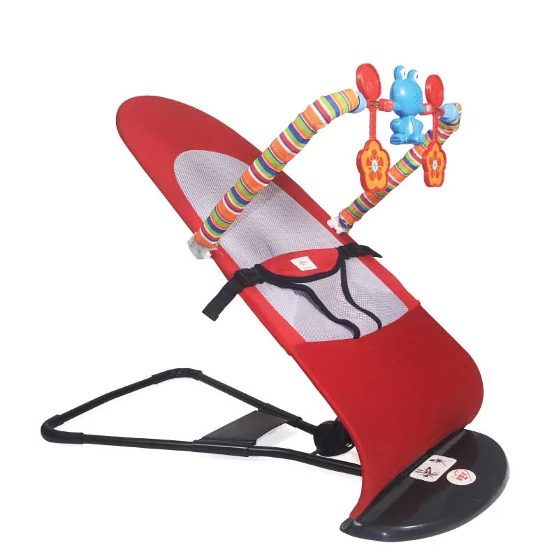 Love-Baby-Bouncer-F3.jpg Baby Bouncer Chair with Toy - Image 2