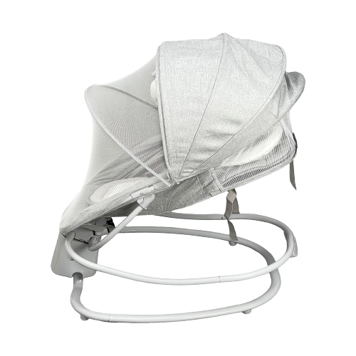 Mastela-Multi-functional-Basinet-4-in-1-2 Mastela 4 In 1 Multifunctional Electric Baby Swing Bassinet With Dining Tray 18Kg - Image 5