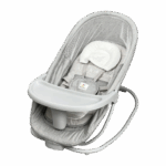 Mastela 4 In 1 Multifunctional Electric Baby Swing Bassinet With Dining Tray 18Kg - Image 4