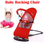 Baby Bouncer Chair with Toy - Image 4