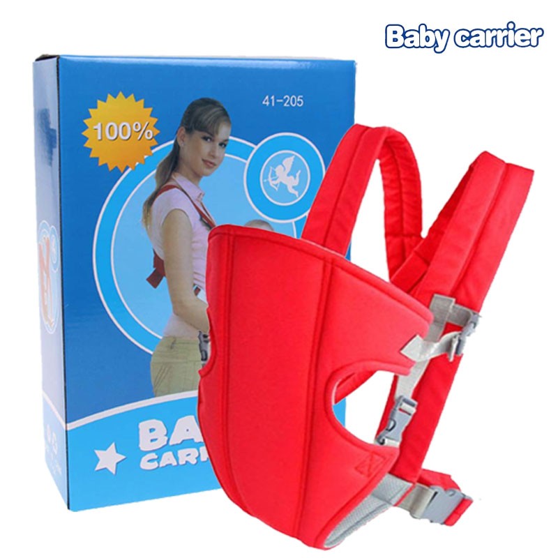 bc8003_1 Comfortable Baby Carrier Bag with Adjustable Shoulder Straps - Image 2