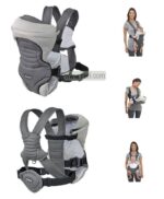 Chicco Soft Dream Baby Carrier – আপনার শিশুর আরামের সেরা সঙ্গী - Image 4