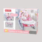 Hu Baby Newborn To Toddler Dinning Rocker 18kg - Image 2