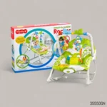 Tiibaby Infant To Toddler Rocker - Green