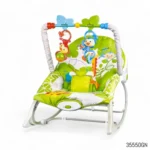Tiibaby Infant To Toddler Rocker - Green - Image 4