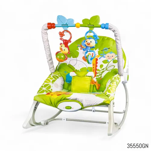 w_500___35550gn-tiibaby-infant-to-toddler-rocker---green-2-1 Tiibaby Infant To Toddler Rocker - Green - Image 4