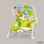 Tiibaby Infant To Toddler Rocker - Green - Image 2